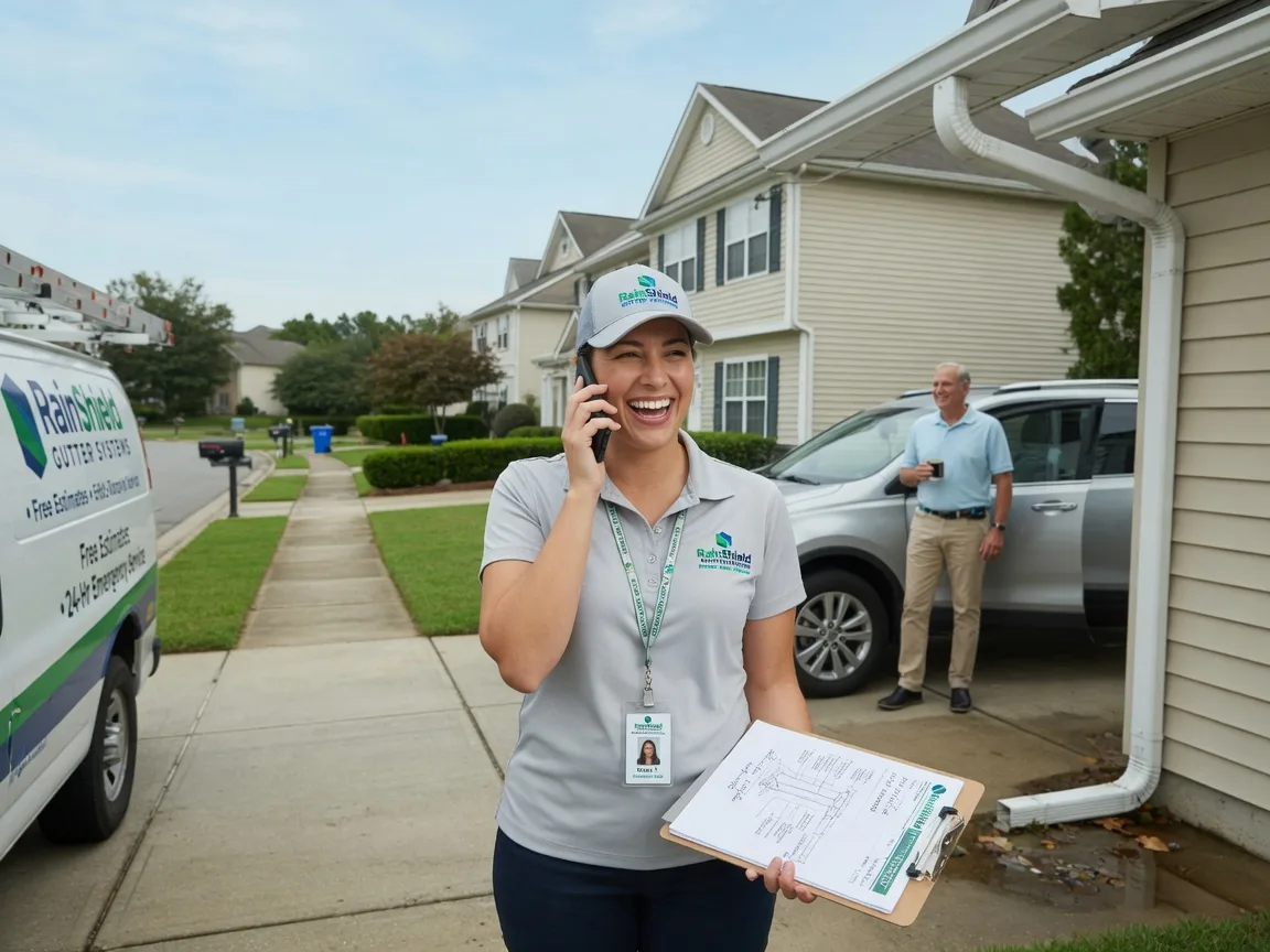 Gutter Installation Port Mansfield, TX FAQs